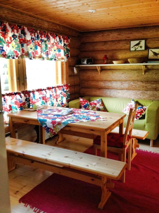 Olosloisto Lomat Muonio Exterior photo