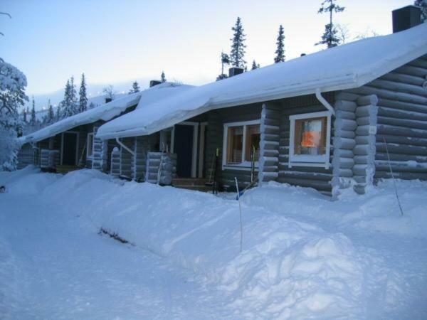 Olosloisto Lomat Muonio Exterior photo