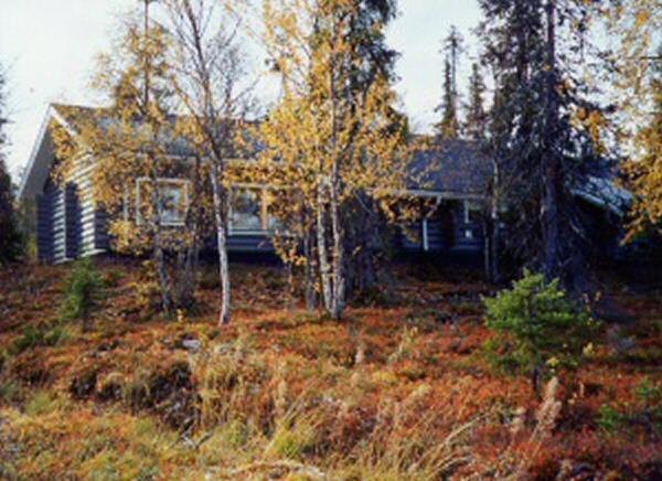 Olosloisto Lomat Muonio Exterior photo