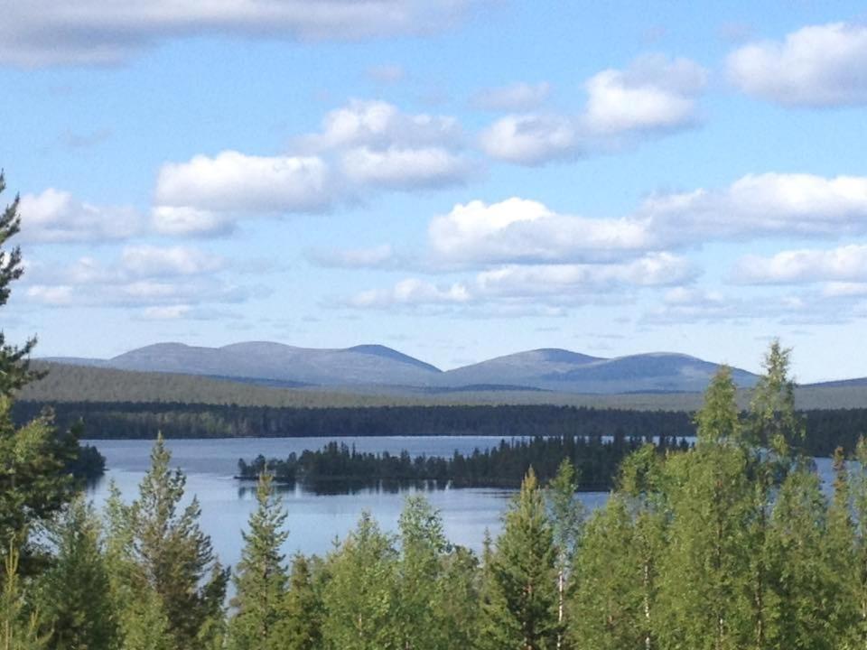 Olosloisto Lomat Muonio Exterior photo